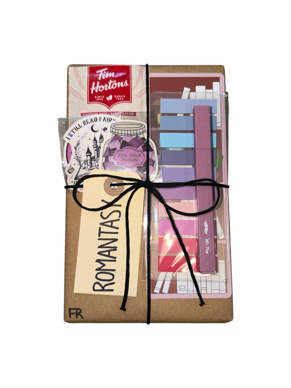Romantasy Blind Date With a Book